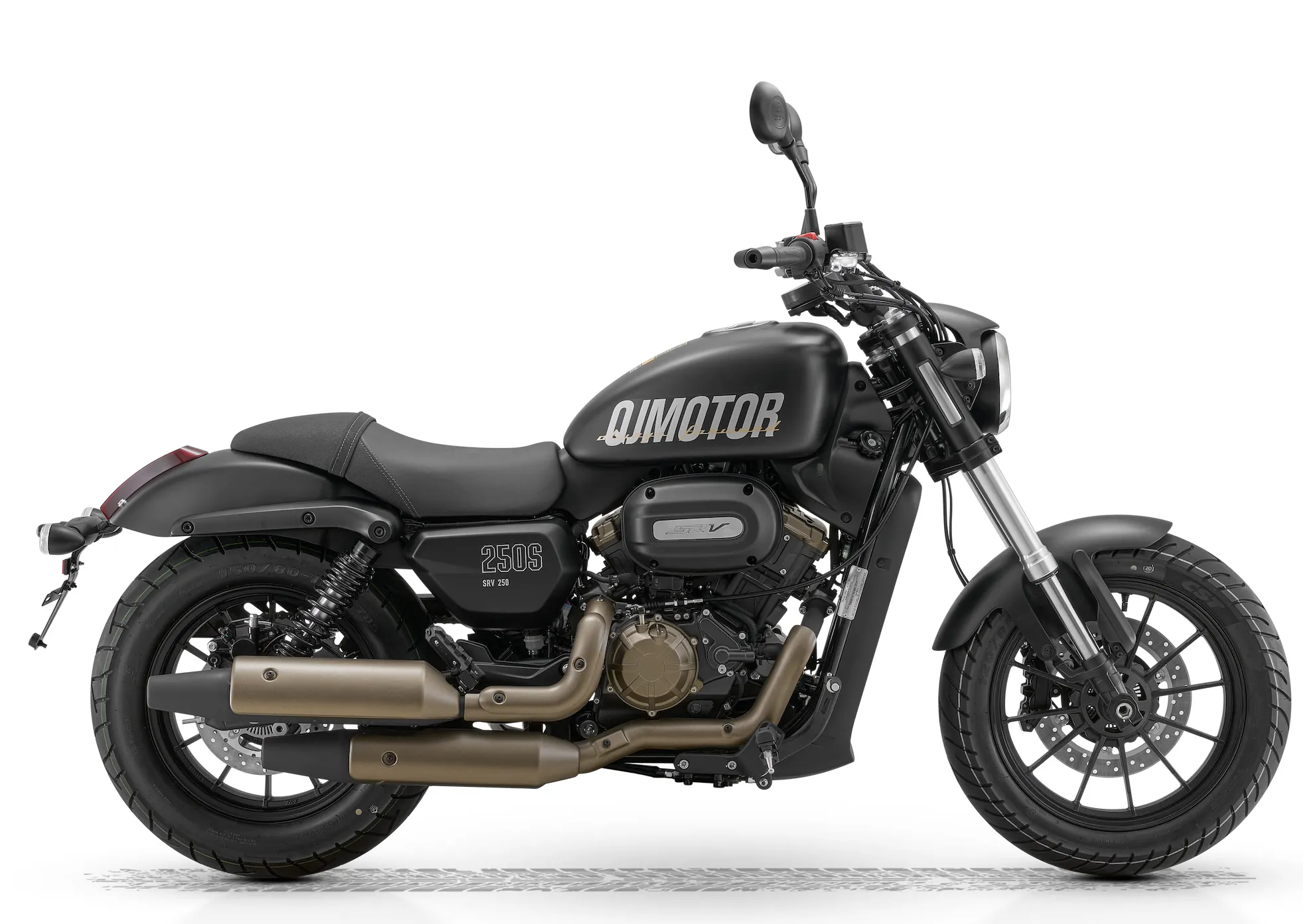QJ Motor SRV 250S Lands in Nepal: Price and Features